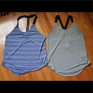 Set of 2 small Nike Dri-Fit tank tops, rarely worn